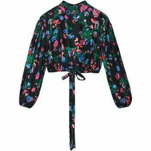 Blúzka Desigual BLUS GARDEN 22WWBW09 vyobraziť