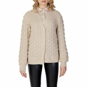 Vesty bez rukávov/Cardigany Only MAXINE L/S KNT 15268974 vyobraziť