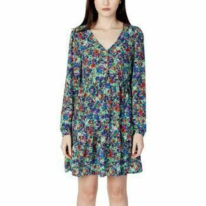 Krátke šaty Only ONLABIGAIL LIFE L/S V-NECK DRESS PTM - 15283347 vyobraziť