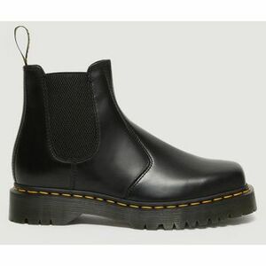 Polokozačky Dr. Martens 2976 BEX SQUARED BLACK 27888001 vyobraziť