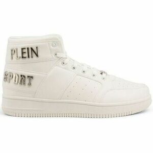 Módne tenisky Philipp Plein Sport sips992-01 white vyobraziť