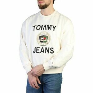 Mikiny Tommy Hilfiger dm0dm16376 ybh white vyobraziť