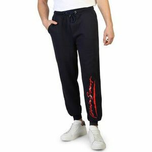 Nohavice Philipp Plein Sport pfps501i-85 black vyobraziť