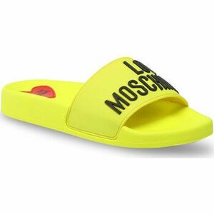 Žabky Love Moschino - ja28052g1gi13 vyobraziť