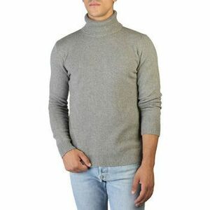 Svetre 100% Cashmere Jersey roll neck vyobraziť