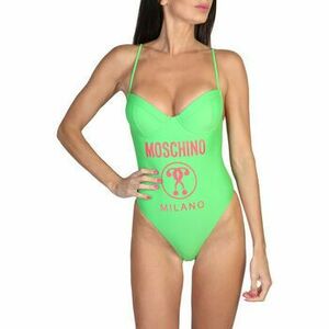 Plavky kombinovateľné Moschino A4985 4901 A0396 Green vyobraziť