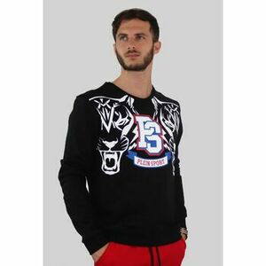 Mikiny Philipp Plein Sport fips21399 black vyobraziť