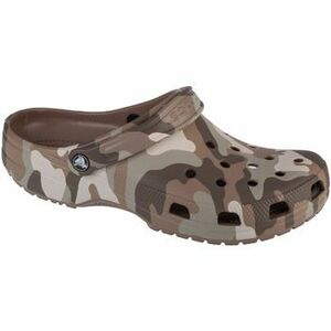 Papuče Crocs Classic Printed Camo Clog vyobraziť