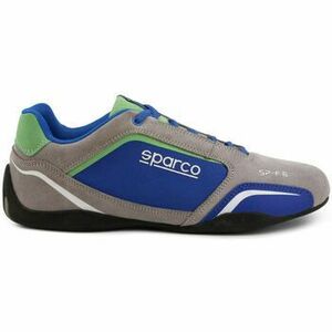 Módne tenisky Sparco Sp-f6 - Royal/Aquamarine vyobraziť