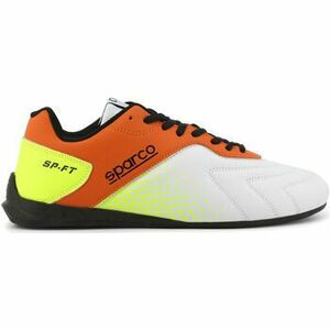 Módne tenisky Sparco Sp-ftx - White/Multi vyobraziť