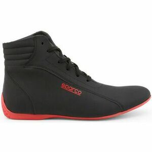 Módne tenisky Sparco Monza Limited - Blk/Red vyobraziť