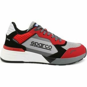 Módne tenisky Sparco Sp-fr - Red/Grey vyobraziť