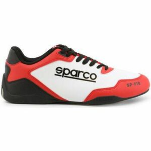 Módne tenisky Sparco Sp-f12 - Red/White/Black vyobraziť