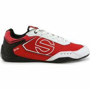 Módne tenisky Sparco Sp-f5 - Red/White/Blk vyobraziť