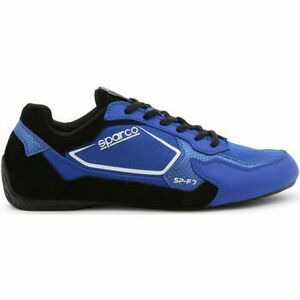 Módne tenisky Sparco Sp-f7 - Royal/Black vyobraziť