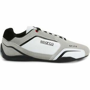 Módne tenisky Sparco Sp-f6 - White/Black vyobraziť