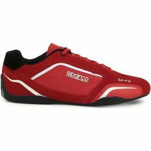 Módne tenisky Sparco Sp-f6 - Red vyobraziť