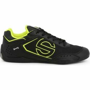 Módne tenisky Sparco Sp-f5 - Black/Fluor vyobraziť