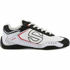 Módne tenisky Sparco Sp-f5 - White/Black/Red vyobraziť