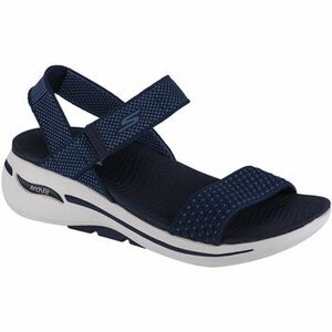 Športové sandále Skechers Go Walk Arch Fit Sandal - Polished vyobraziť