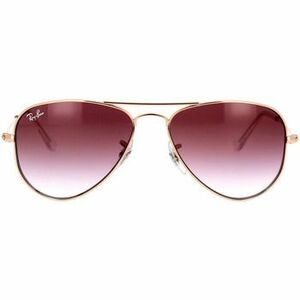 Slnečné okuliare Ray-ban Occhiali da Sole Junior Aviator RJ9506S 291/8H vyobraziť