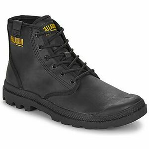 Polokozačky Palladium PAMPA HI COATED vyobraziť