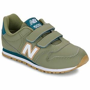 Nízke tenisky New Balance 500 vyobraziť