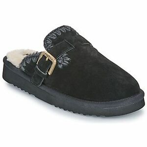 Nazuvky Mou SUEDE SHEEPSKIN CLOG ESKIMO vyobraziť