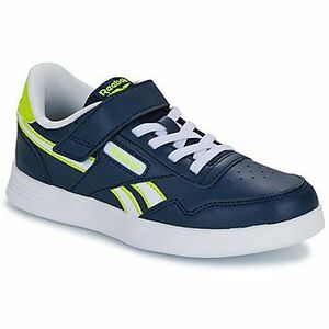 Nízke tenisky Reebok Classic COURT ADVANCE ELASTIC LACE TOP STRAP vyobraziť