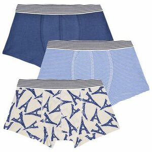 Boxerky Petit Bateau LOT BOXER X3 vyobraziť