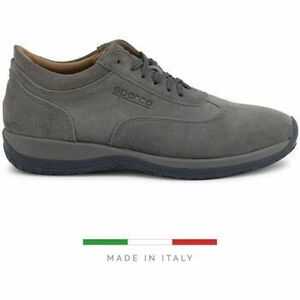 Módne tenisky Sparco Imola-gp1 - Suede Grey vyobraziť