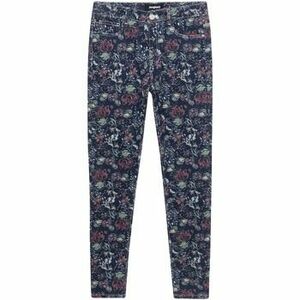 Padavé nohavice Desigual PANT 21SWPN04 vyobraziť