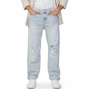 Rovné džínsy Calvin Klein Jeans 90s STRAIGHT J30J320460 vyobraziť