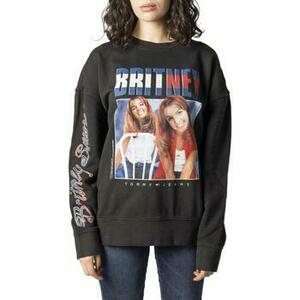 Mikiny Tommy Hilfiger ABO TJW BRITNEY OVERSIZED CREW DW0DW13023 vyobraziť