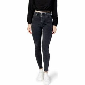 Džínsy Skinny Tommy Hilfiger DW0DW16001 - SYLVIA HR CG428 vyobraziť