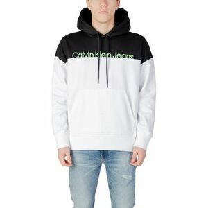 Mikiny Calvin Klein Jeans INSTITUTIONAL HOODIE vyobraziť