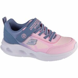 Nízke tenisky Skechers Sola Glow - Ombre Deluxe vyobraziť