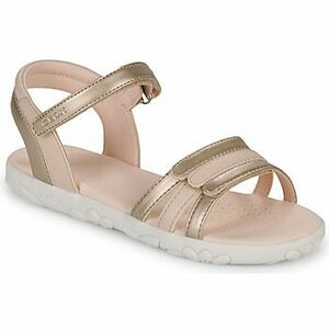 Sandále Geox J SANDAL HAITI GIRL vyobraziť