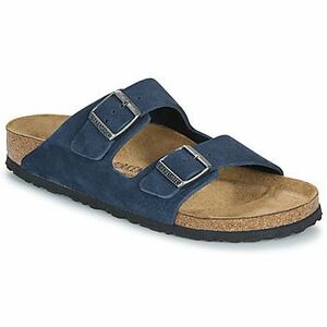 Šľapky Birkenstock Arizona LENB Desert Buck Midnight vyobraziť