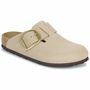 Nazuvky Birkenstock Boston Big Buckle LENB Sandcastle vyobraziť