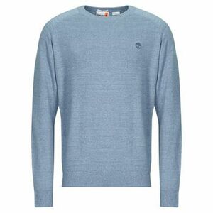 Svetre Timberland Cotton Raglan Sleeve CrewNeck Sweater vyobraziť