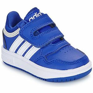 Nízke tenisky adidas HOOPS 3.0 CF I vyobraziť