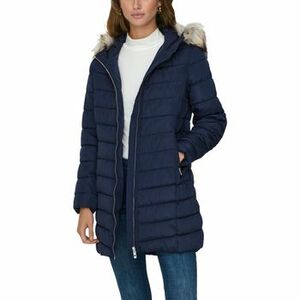 Bundy Only ONLELLAN QUILTED HOOD FUR COAT CC OTW 15300255 vyobraziť