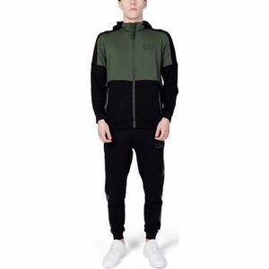 Súpravy vrchného oblečenia Emporio Armani EA7 Tuta completa Verde-Nero 6RPM33 PJEQZ - 6RPP65 PJEQZ vyobraziť