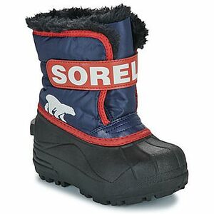 Obuv do snehu Sorel CHILDRENS SNOW COMMANDER vyobraziť