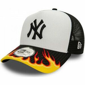 Šiltovky New-Era Mlb flame trucker neyyan vyobraziť