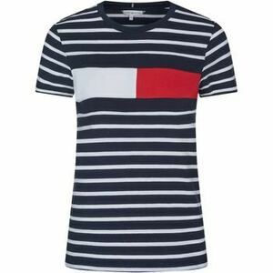 Tričká s krátkym rukávom Tommy Hilfiger - vyobraziť