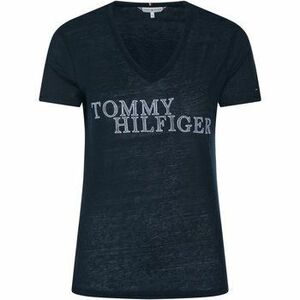 Tielka a tričká bez rukávov Tommy Hilfiger - vyobraziť