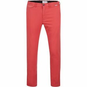 Nohavice Chinos/Nohavice Carrot Calvin Klein Jeans - vyobraziť