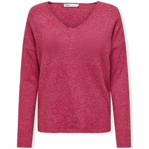 Svetre Only Noos Rica Life Knit L/S - Granita vyobraziť